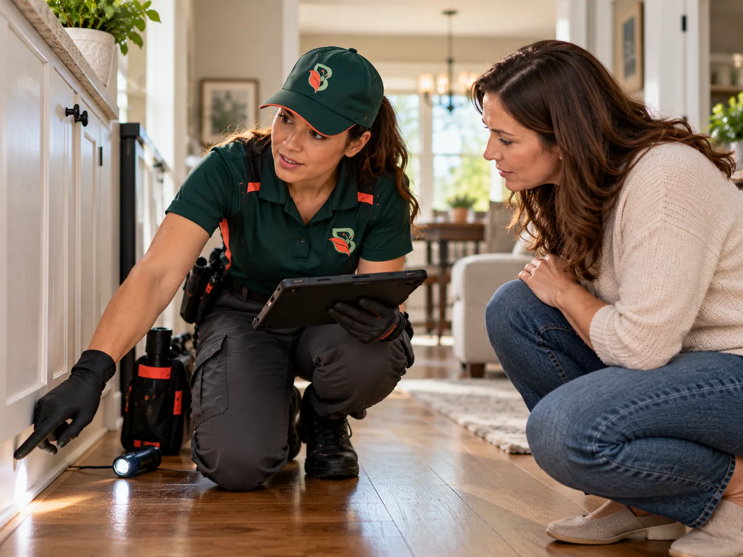 Pest Control North East, PA FAQs
